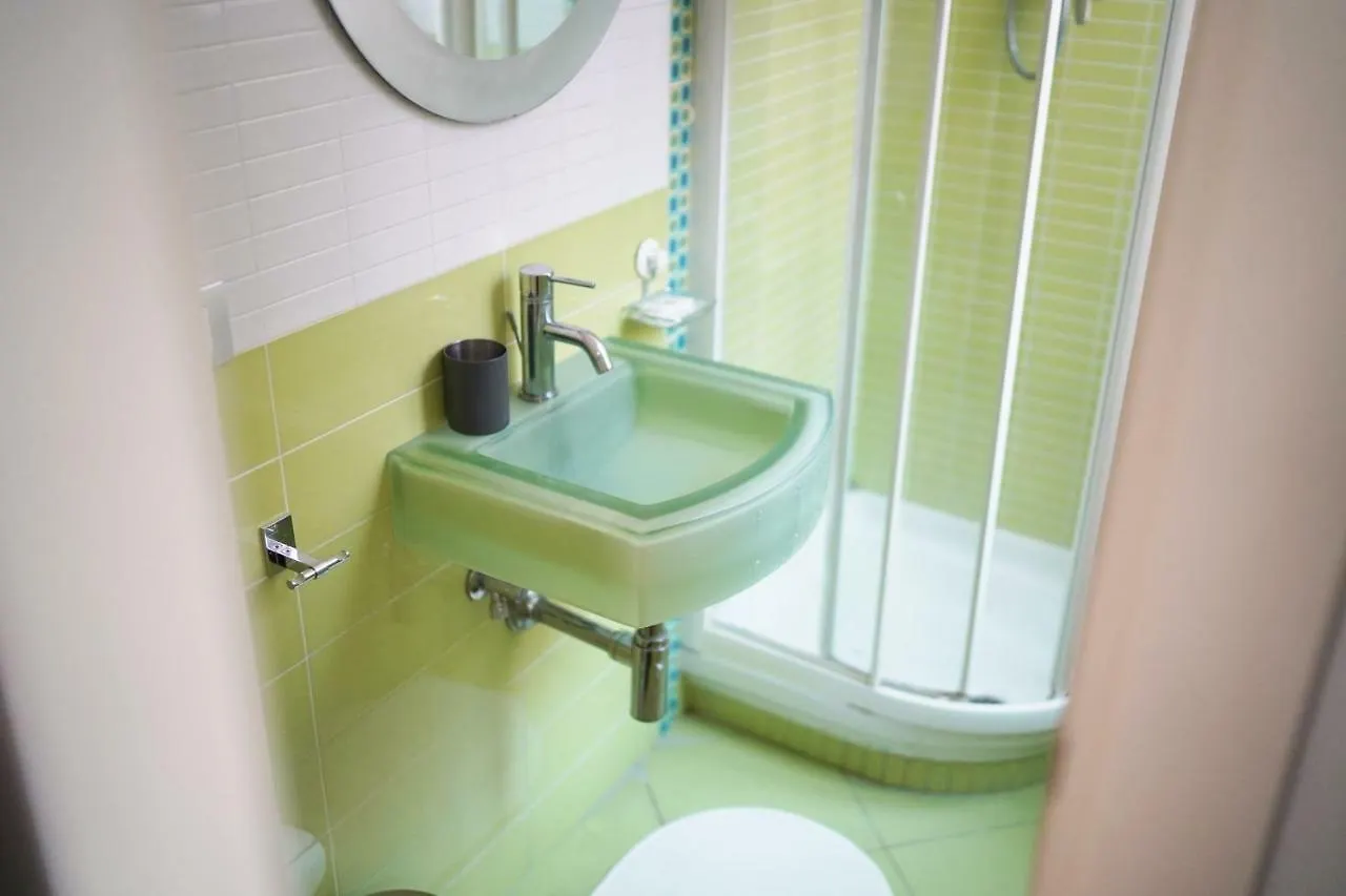 Apartment Suite Rodino Naples Italy