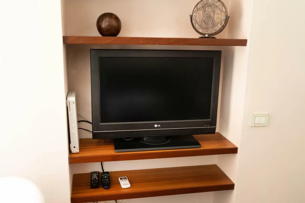Apartment Suite Rodino Naples
